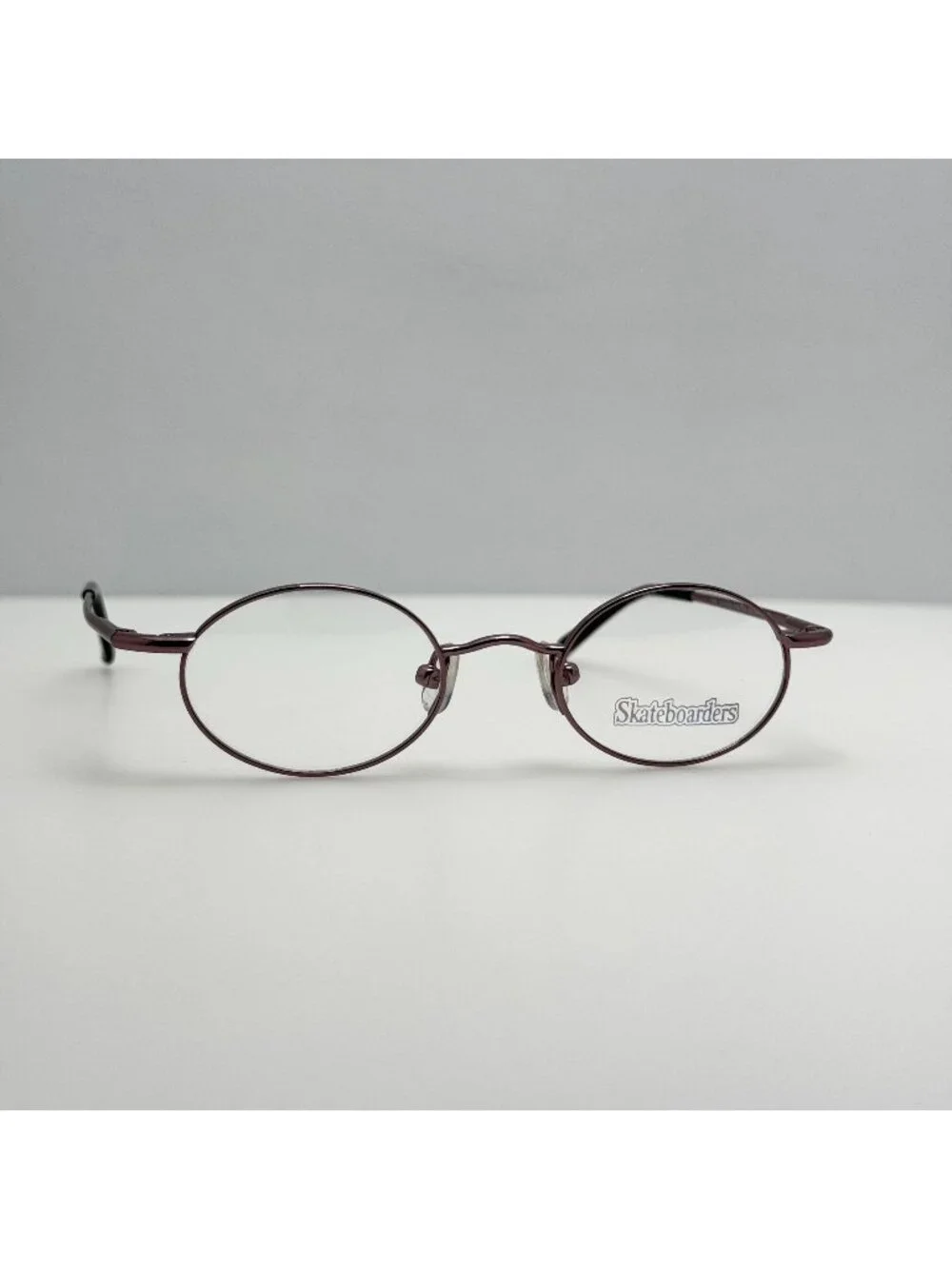 Skateboarders 29 Pink Chrome Eyeglasses Eye Glasses Frames 40-19-130